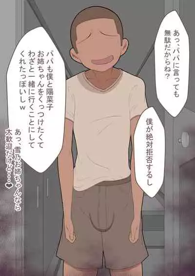 『kanojowa nerawareteiru』 honpen ～takeshipen～