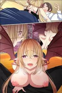 Sukebe ni Kakusei Shita Kanojo to Tsundere Osananajimi ga Ore no Are o Neratteru