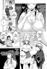 [Sabusuka] Watashi no Kareshi to Nete Kudasai Ch. 1-3 | Please Sleep With My Boyfriend Ch. 1-3 [English] [Mikakunin]