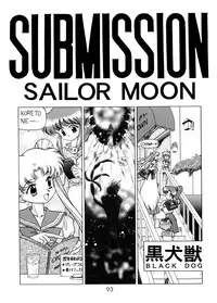 (C58) [BLACK DOG (Kuroinu Juu)] GOLD EXPERIENCE (Sailor Moon) [2nd Edition]