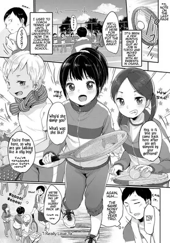 Meccha Suki Yan | I Really Love Ya