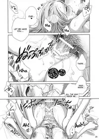 (C81) [Otaku Beam (Ootsuka Mahiro)] Sorako no Tabi 1 [English] =Tigoris Translates=
