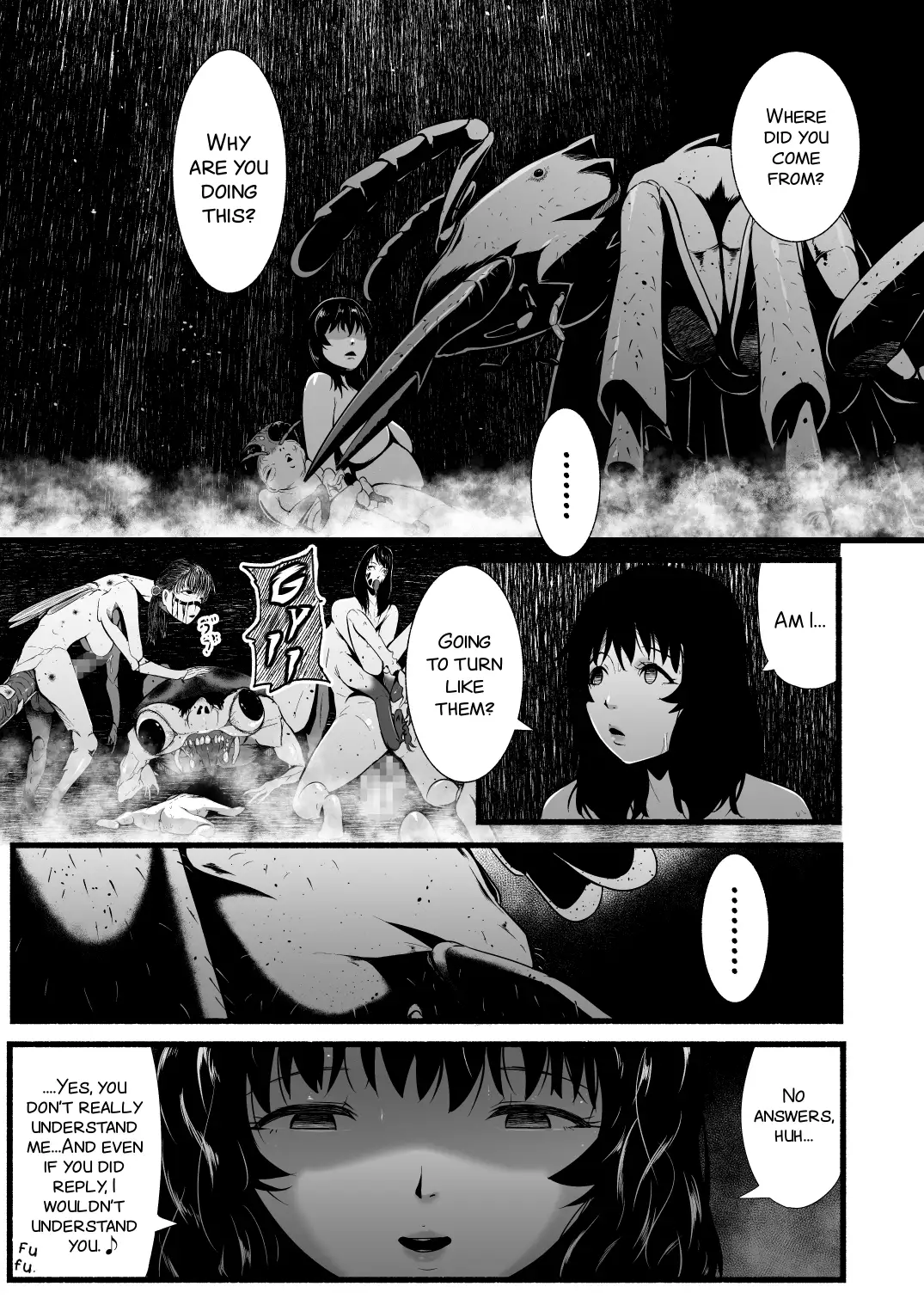 Brain Eater Stage 1 #5-6