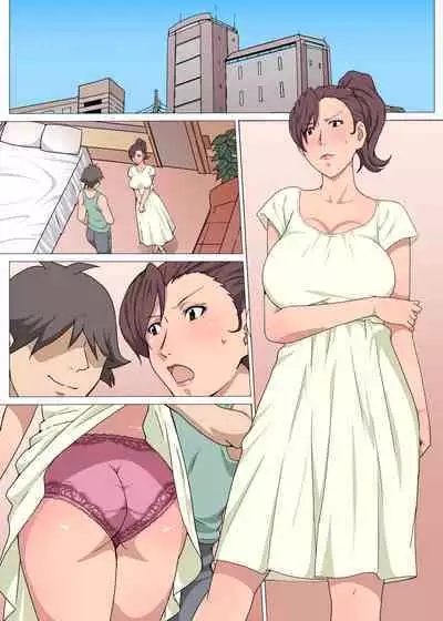 [Pairesshu] Moto Rikujoubu no Obasan wo Netotta Hanashi