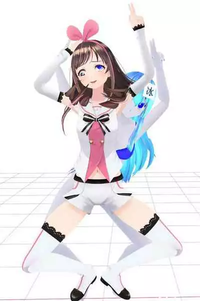 《附身昰个什么玩意？》附身爱酱