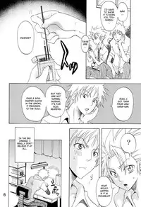 [Kurione-sha (YU-RI)] Love Flavour (Bleach) [English] {doujin-moe.us}