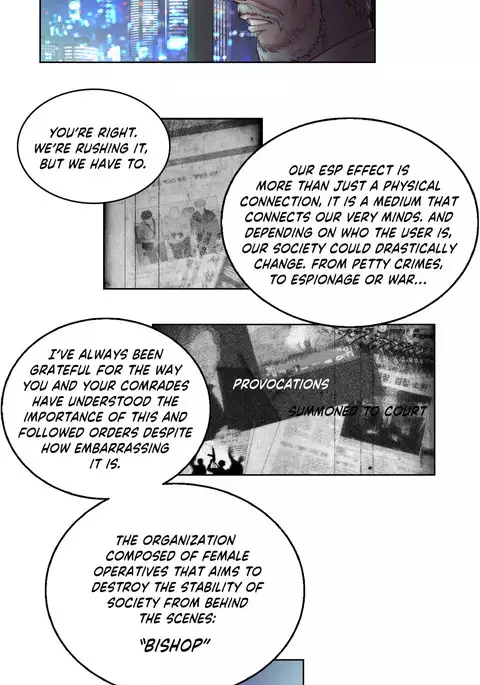 Sex Knights-Erotic Sensuality & Perception Ch.1-16