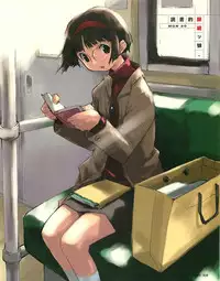 [E＝MC2] Meganeko E=mc2 illustrations