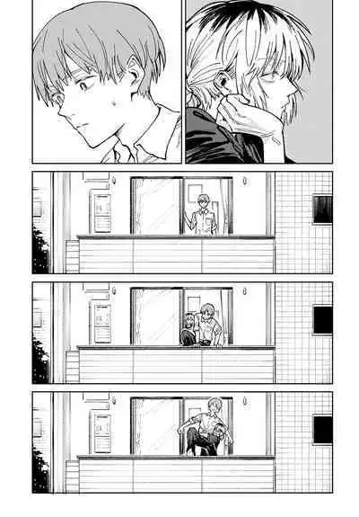 [腐蝕] 開煙睹情 (COMIC アンスリウム 2024年6月号) 中文翻譯