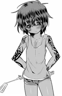 (Shota Scratch 19) [Catcher in the Rye (Kurokawa Juso)] Zokuakunin no Omake hon