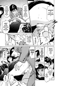 [Hazuki Kaoru & Kasuya Hideo] Hotel de Dakishimete Vol. 1 - Funsen Onnazakari (Complete) [English] [Tadanohito]