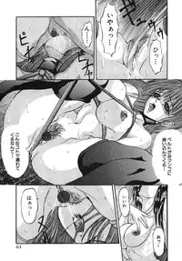 [GRIFON] Naburareta Jyunketsu