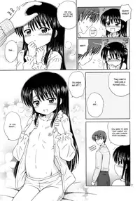 (C77) [NIKOPONDO (Aoyama Reo)] DG - Daddy’s Girl Vol. 3 [English] [Hayama_Kotono]