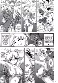 (C74) [BLACK DOG (Kuroinu Juu)] Beach Boy (Bishoujo Senshi Sailor Moon) [English] [Phantom]