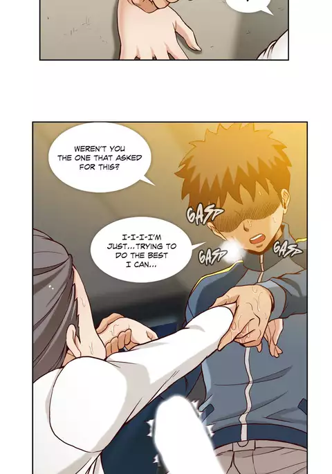 Secret Folder Ch.1-18