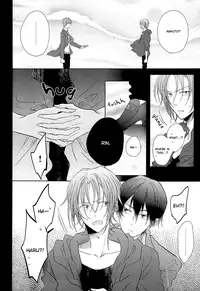 (Renai Jiyuugata! entry2) [Caffeine (Oosawa)] GOOD-MORNING (Free!) [English] [Baka Dumb Aho Scans]