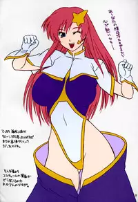 (C68) [Hellabunna (Iruma Kamiri)] Mubou Deshita. (Gundam SEED Destiny) [Colorized]