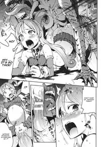 [Erect Sawaru] Raikou Shinki Igis Magia -PANDRA saga 3rd ignition- Ch. 1-7 [English] [CGrascal]