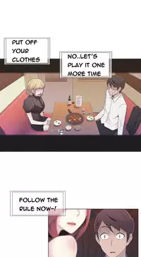 Miss Mystic Ch.1-25 (English) (Ongoing)