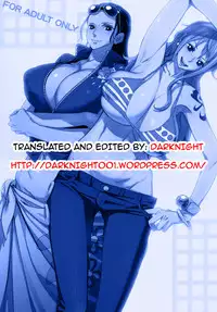 (C79) [Abradeli Kami (bobobo)] Aburateri Kamitaba No.08 EROMANCE DAWN (One Piece) [English] [Darknight] [Decensored]