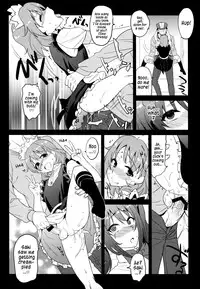 (Dramatic Change 2) [Kitsune (Tachikawa Negoro)] sideMess+ (THE iDOLM@STER SideM) [English] =LWB=