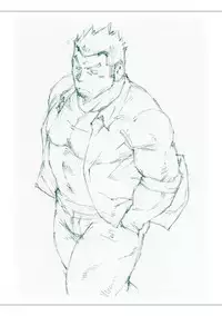 (C83) [NG (Noda Gaku)] Ryuuichirou [Chinese] [黑夜汉化组]