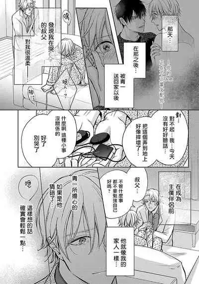 Shujuu no Saga | 主仆之性 Ch. 4-5