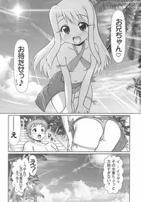 [PNO Group (Hase Yuu)] Motto Motto!! Illya Bun Hokan Keikaku! ~Natsu Nangoku Vacances Hen~ (Fate/stay night)