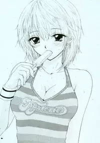 (C60) [BEAT-POP (Ozaki Mirai)] Doobie Dooba Disco Featuring With The Psycho Sexy 3