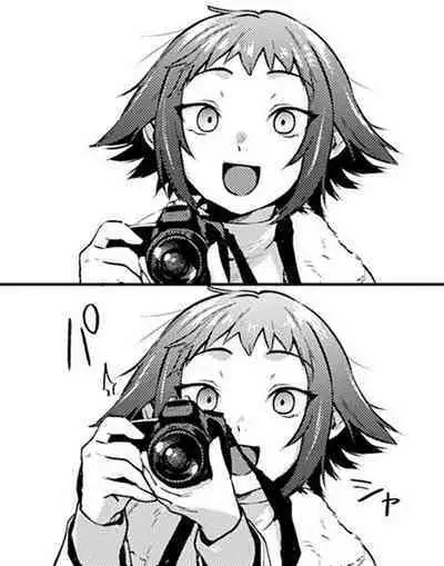 Doujin Sakka wa After 3P no Yume o Miru ka | Do Doujin Artists Dream of Threesome Sex After Work?