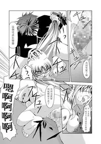 (C74) [TRICKorTREAT (Kagura Tsukune)] InSulT II (Mahou Shoujo Lyrical Nanoha) [Chinese] [靴下汉化组]