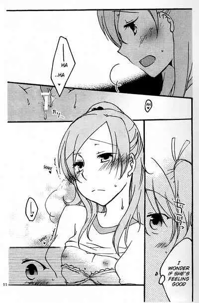 (C80) [Niratama (Sekihara Umina, Chinhou)] Tamani wa Iiyone | It's okay once in a while (Suite Precure) [English]