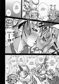 (C76) [Albatross (Mei, Nikusyo)] Yosuzume Yuugi (Touhou Project) [English] [desudesu]