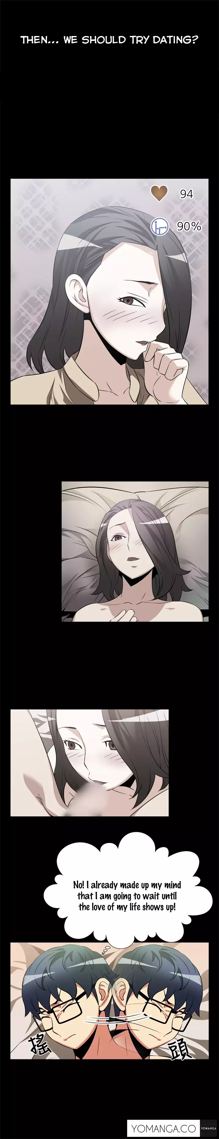 Love Parameter Ch.1-41