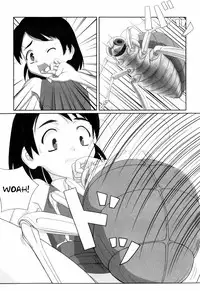 [keny] Kaerimichi | The Way Back (Zetsubou no Uta) [English] [HavocAngel]