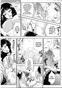 [The Amanoja9] T.S. I Love You... 4 Newhalf no oneesan wa suki desu ka? [English] [SaHa]