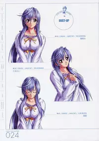 ANGELIUM -ときめきlove god- 原画集