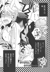 (SPARK5) [Ikebukuro Now (Norikuro)] World's End Wonderland (Durarara!!)