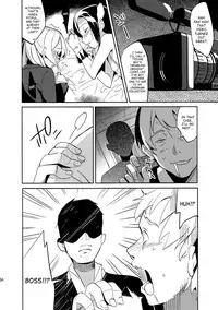 (C81) [abgrund (udk)] Colorful 2 [English] [SaHa]