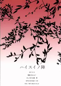 (C92) [Haisui no Jin (Naruko)] Kin no Sake (Fate/Grand Order) [Chinese] [寂月汉化组]