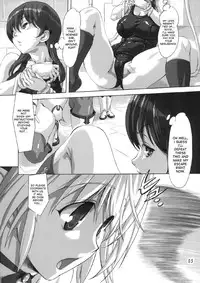 [Orange Peels (Ore P 1-gou, Ore P 2-gou)] Sukumizu Sentai Bikininger Gaiden Sono 1 [English] [desudesu] [Digital]