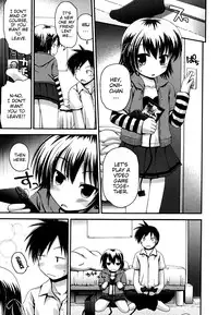 [Fujisaka Lyric] FEVER! Pack'n Co (Ch. 1-6) [English] {Mistvern}