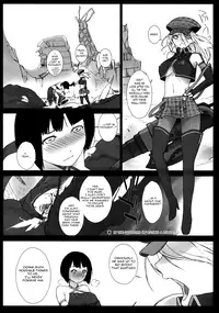 (C78) [Yokoshimanchi. (Ash Yokoshima)] EAT ME PLEASE! (God Eater) [English] =Little White Butterflies=