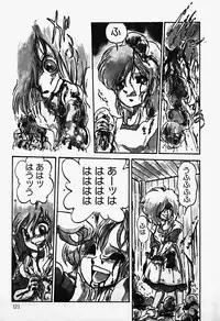 [Shinden Mako] The Riddle