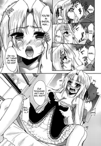 [Tetsuna] Two Dimensions Girlfriend Ch. 1-4 (Complete) [English] [The Lusty Lady Project]