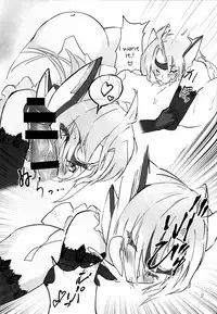 (C86) [Hotel Negresco (Negresco)] Hepatica [Dousei-hen] (Xenosaga) [English] [Tigoris Translates]