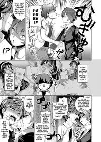 [Yasui Riosuke] Traumerei 1st - 3rd STAGE (COMIC ExE) [English] [darknight]