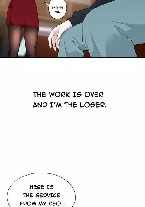 Tissue Thieves Ch.1-6