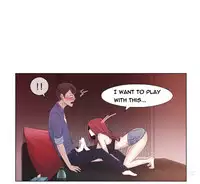 Miss Mystic Ch.1-25 (English) (Ongoing)