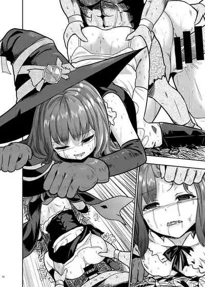 Goblin datte Onna Boukensha to Junai H Shitai